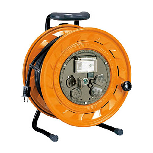 ﾌﾞﾚｰｶｰﾘｰﾙ(100/200V兼用) 30m 1台画像