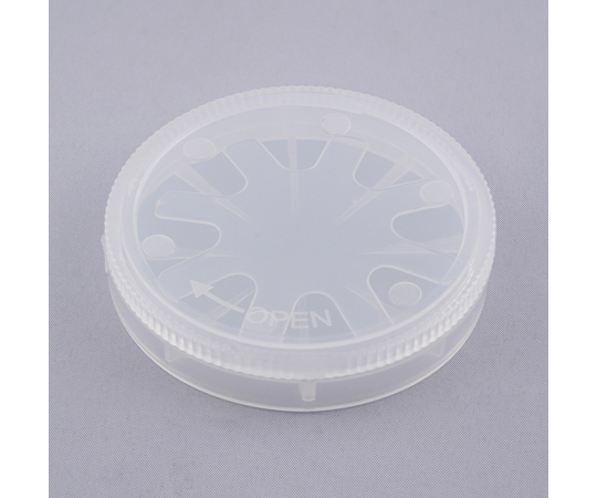 2インチ シングルウェハケース（クリーンパック：無）1個入 搬送用 枚葉ケース