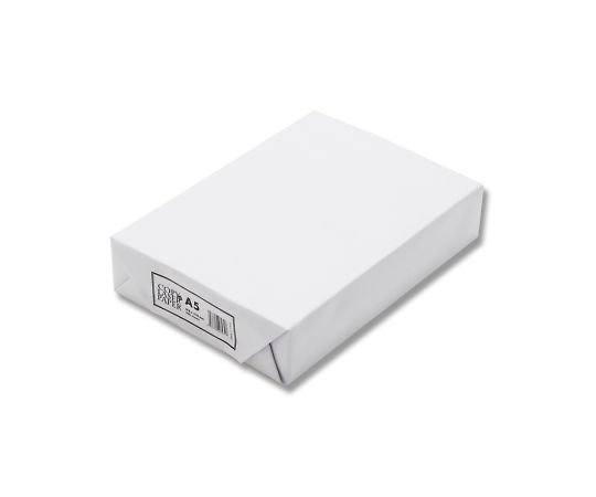 コピー用紙 コピー&レーザー A5 C 500枚