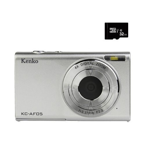 デジタルカメラ　ｍｉｃｒｏＳＤＨＣセット