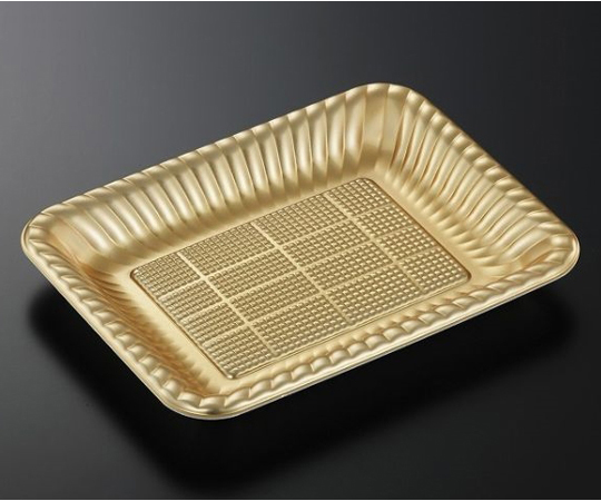 オードブル容器 PDプレート K25-20 G内 身 800枚画像