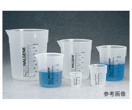 ビーカー PP 30mL 1パック（12個入）画像