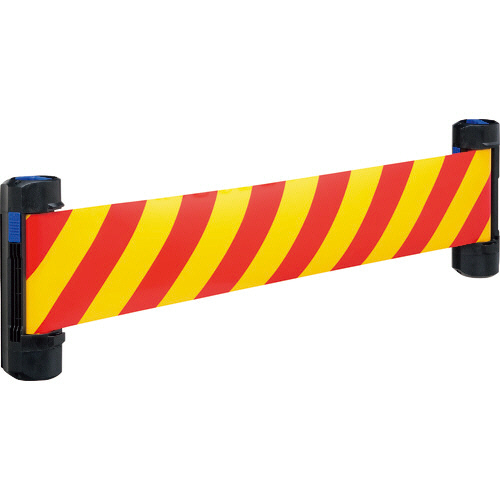 Reelex 自動巻き WﾊﾞﾘｱﾘｰﾙWide 黄/赤 1個画像