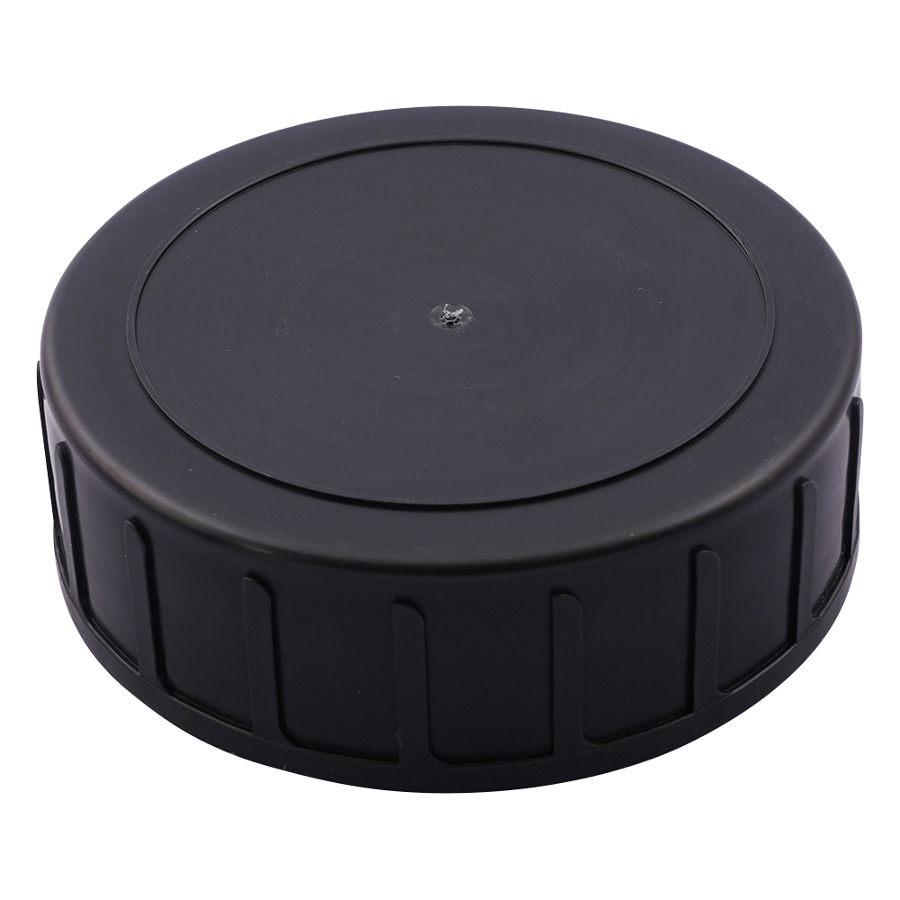 広口角瓶用キャップ 1500/2500/4000mL用 黒画像