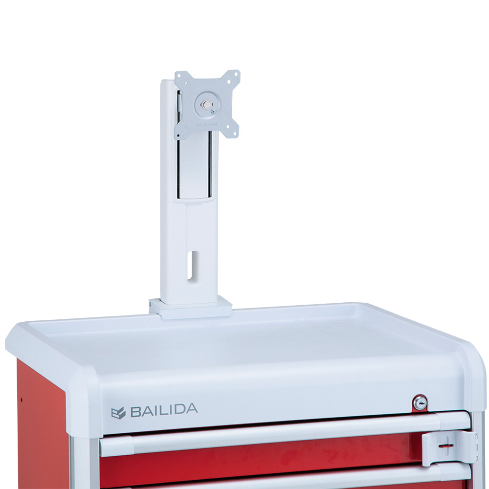 救急カート用 ディスプレイホルダー