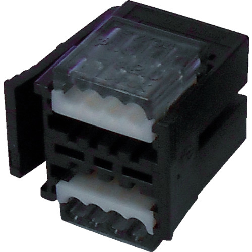 ﾐﾆ･ｸﾗﾝﾌﾟ ﾜｲﾔｰﾏｳﾝﾄﾌﾟﾗｸﾞ8極 1個画像