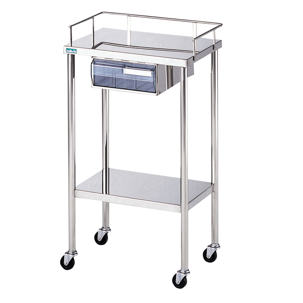 ステンレスエコノミーカート 450×300×750mm