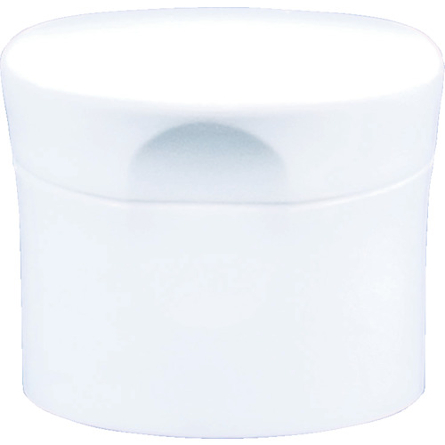 P用ﾉｽﾞﾙﾜﾝﾀｯﾁCAP No.1(白) 1個画像