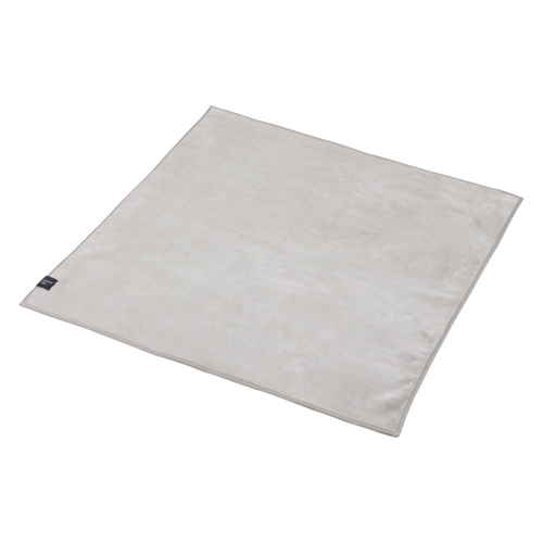 カラリミオ　毎日使える吸水バスマット　70×70cm　グレー画像