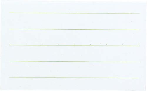 名刺型名札　金属クリップ　５６×９１ｍｍ　５０個入画像