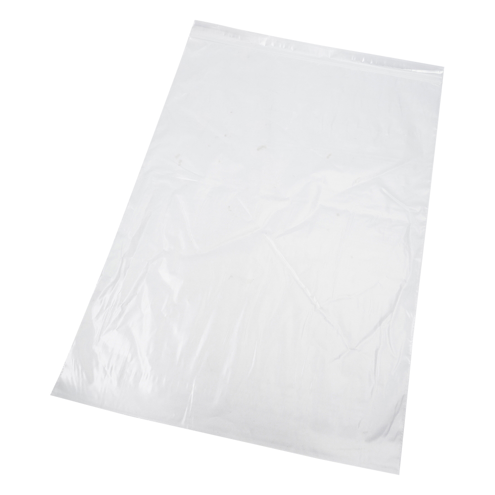 パコールチャック袋　幅：340×チャック下長さ：480mm　100枚入画像