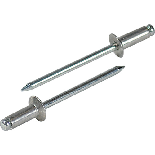 ﾌﾞﾗｲﾝﾄﾞﾘﾍﾞｯﾄ ｱﾙﾐ/ｽﾃｨｰﾙ 1箱(300本)