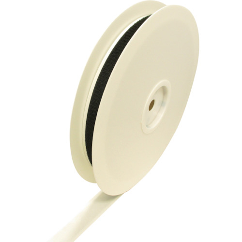 ﾏｼﾞｸﾛｽH ﾒｽ 強粘着付 25mm×20m 黒 1巻画像