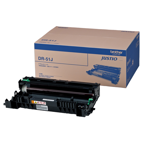 ﾄﾞﾗﾑﾕﾆｯﾄ DR-51J 1個画像