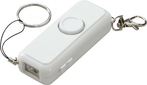 防犯ブザーライト（防水単４電池付）画像