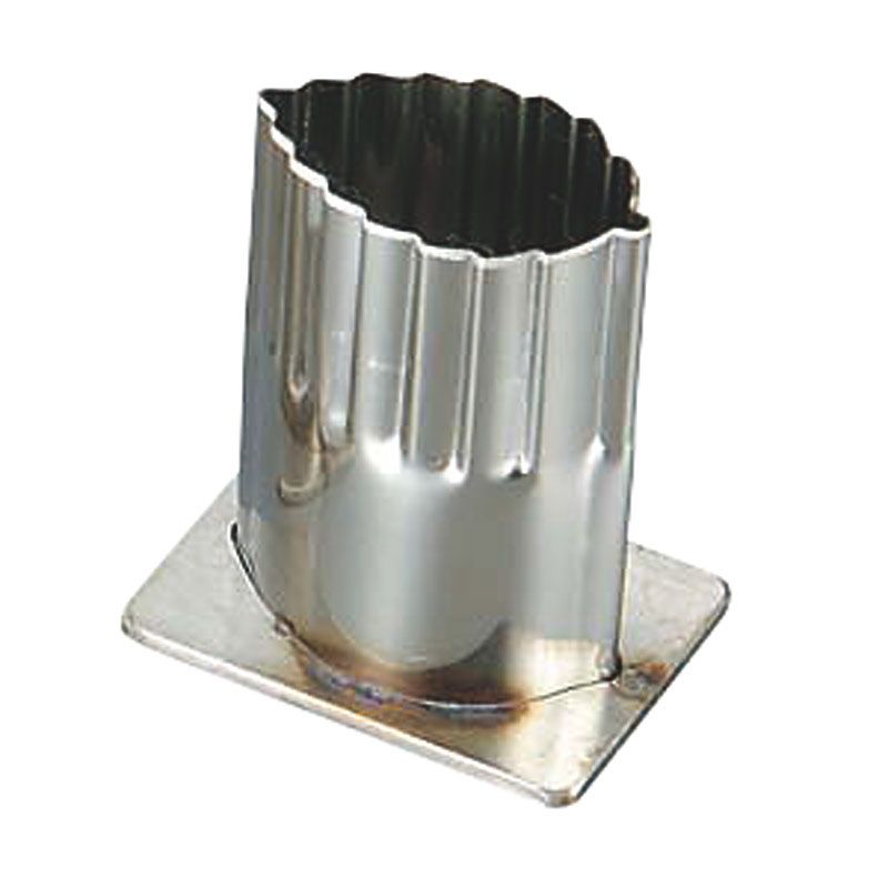 南瓜用スタンド式用 抜き型 木の葉 たかもり画像