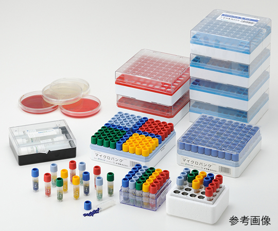 マイクロバンク 1個（80本入）画像