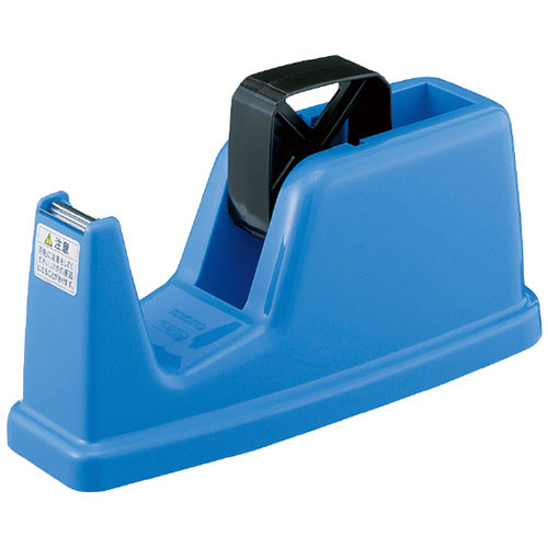 ﾃｰﾌﾟｶｯﾀｰ 青 PP製 1台画像