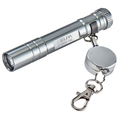 LEDｷｰﾗｲﾄ ｼﾙﾊﾞｰ 1個画像