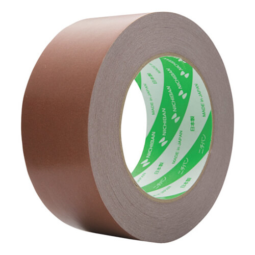 ニチバン ニュークラフトテープ305C茶 50mm×50m 305C1850画像