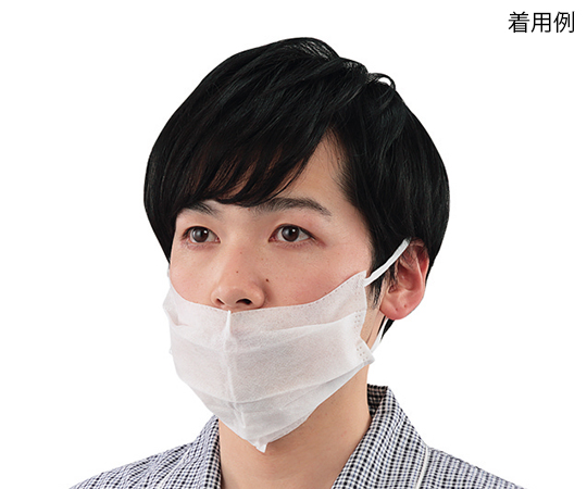 ドライマウスガード ホワイト 男性用 1箱（37枚入）画像