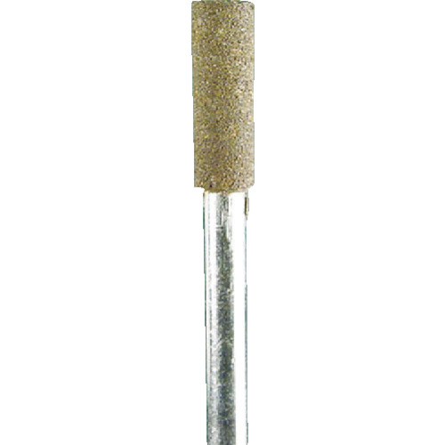 研削用ｺﾞﾑ砥石 WA ﾐﾃﾞｨｱﾑ#220 φ2 1ﾊﾟｯｸ(10本)画像