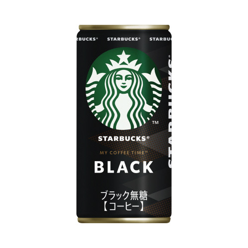 スターバックス　ブラック　１８５ｇ　３０本画像