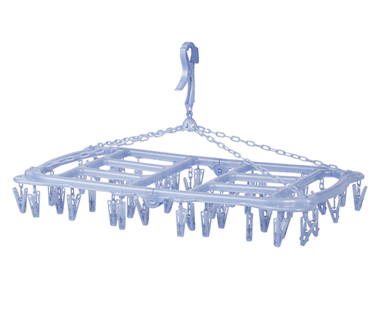 角ハンガー プラ42P画像