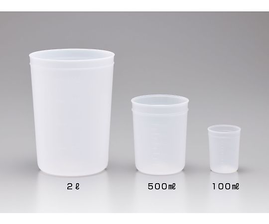 サンプラ®バイオプラ　PEディスカップ　100mL画像