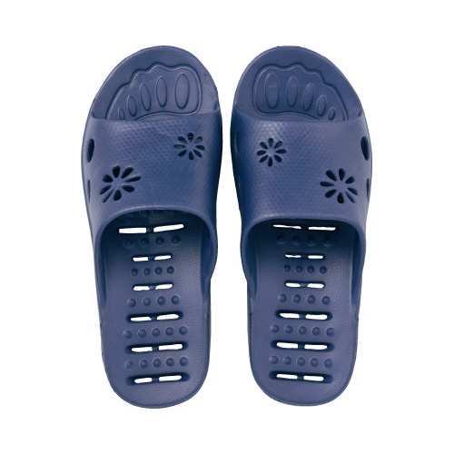 ＥＶＡ製軽量サンダルランドリエ　ダークブルーＬ５足