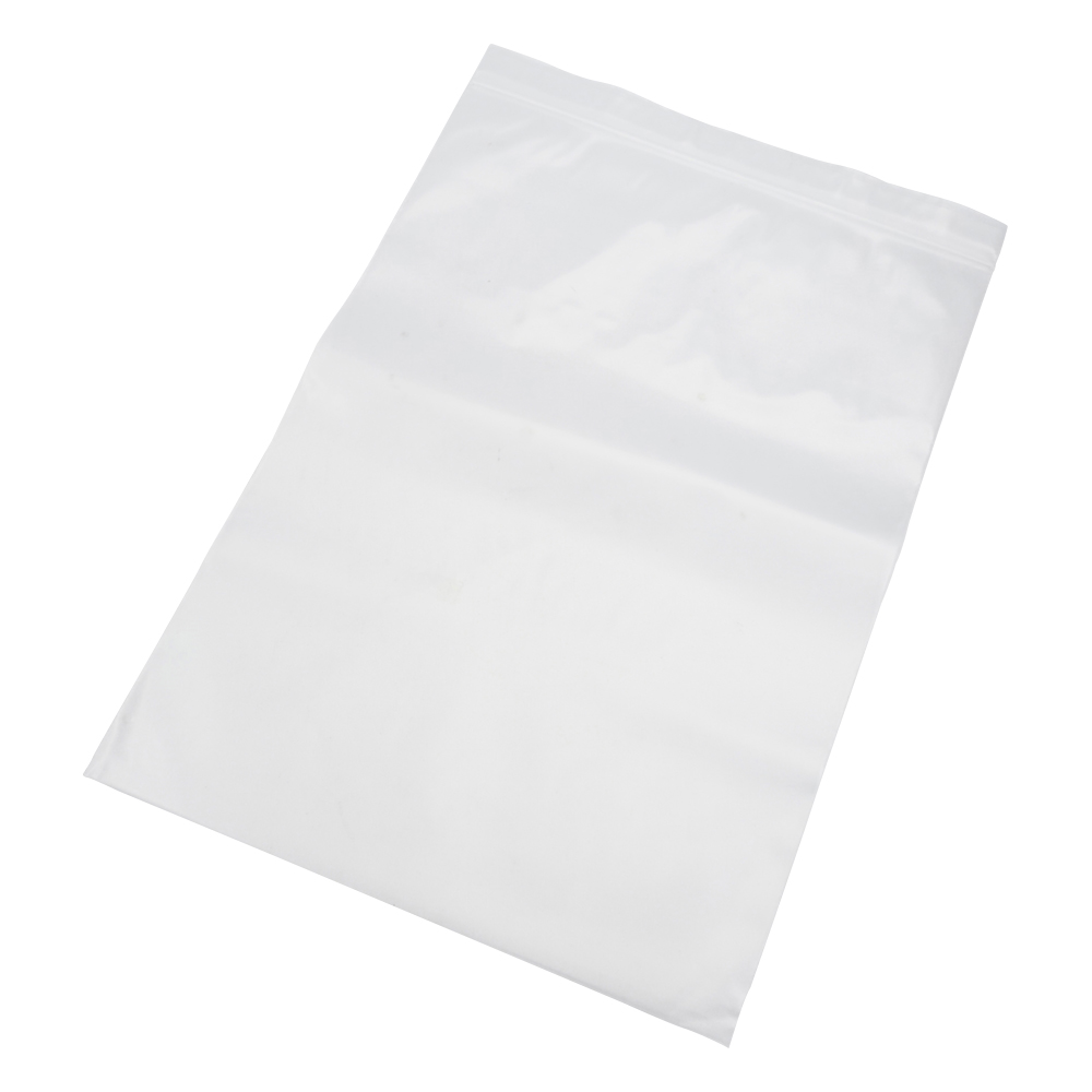 パコールチャック袋　幅：240×チャック下長さ：340mm　100枚入画像