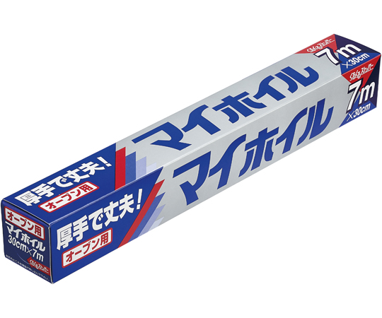 マイホイル厚型オーブン用 7m 30個入画像