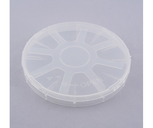 4インチ シングルウェハケース（クリーンパック：無）50個入 搬送用 枚葉ケース画像