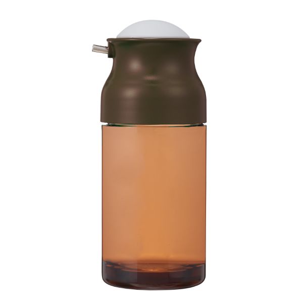 調味料入れ 押し加減W ブラウン 台和画像