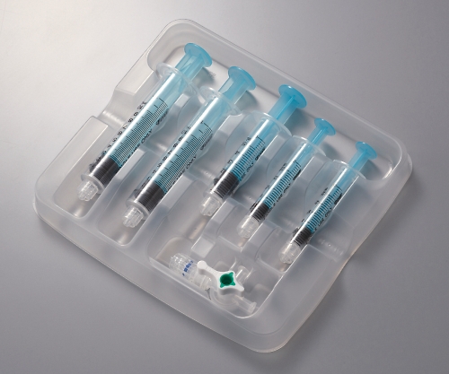 薬剤混合シリンジキット（センシテックシリンジキット）10mL薬剤混合キット 1箱（5セット入）画像