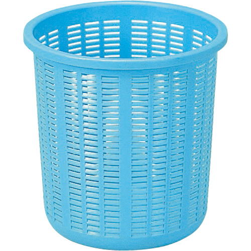 ｻﾝｺｰ 万能ﾊﾞｽｹｯﾄ1型(深型)青 1個画像