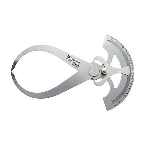 SK 目盛付内外兼用ｷｬﾘﾊﾟ 150mm 1本画像