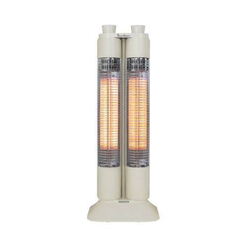 ワイドレンジヒーター２本管　メカ式画像