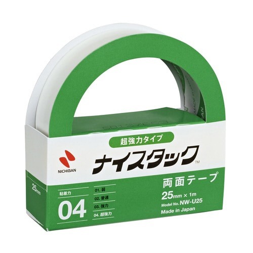 ナイスタック超強力タイプ　幅２５ｍｍ画像
