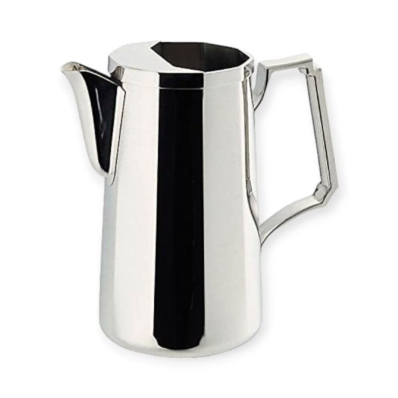 喫茶用品 SW 角型ウォーターポット アイスガード付 1850cc画像