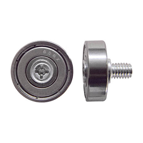 ｲｰｽﾀﾝ 十字溝ﾈｼﾞ付ﾍﾞｱﾘﾝｸﾞ 1個