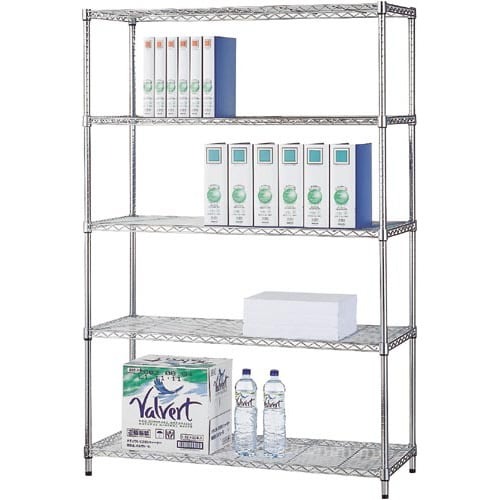 メタルラックＭＲ　幅１２００奥行４６０高さ１７８５画像