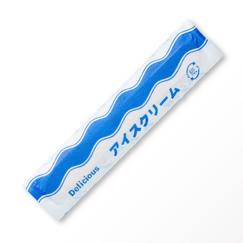 紙袋入ウッドアイススプーン（Ｌ）３００本×３０画像