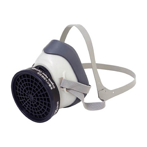 有機ｶﾞｽ用防毒ﾏｽｸｾｯﾄ 1個画像