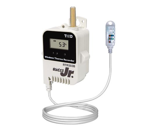 ワイヤレスデータロガー　温度・湿度各1ch（外付け）　おんどとりRTR500Bシリーズ　子機画像