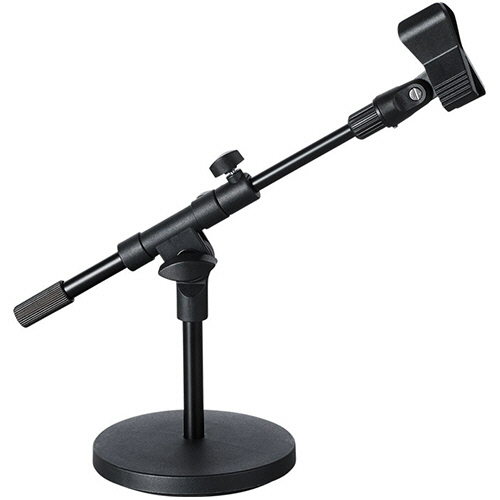 ｽﾋﾟｰｶｰ付きﾏｲｸ対応卓上ｽﾀﾝﾄﾞ 1個