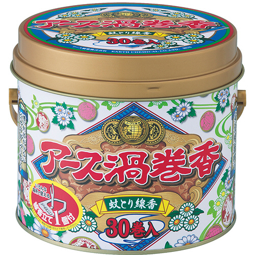 ｱｰｽ渦巻香 1缶(30巻)画像