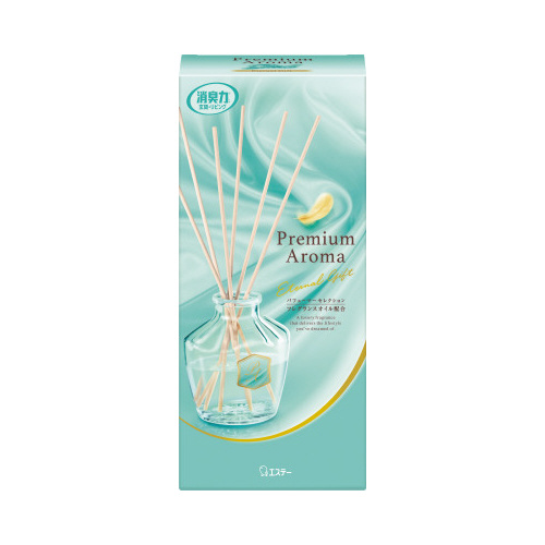 プレミアムアロマスティック　エターナルギフト　本体画像