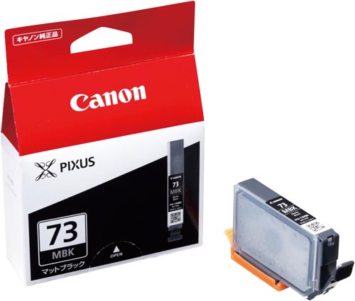純正インクタンク　ＰＧＩ－７３ＭＢＫ画像