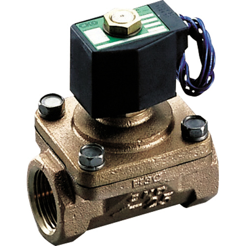 ﾊﾟｲﾛｯﾄ式2ﾎﾟｰﾄ電磁弁(ﾏﾙﾁﾚｯｸｽﾊﾞﾙﾌﾞ) 1台画像